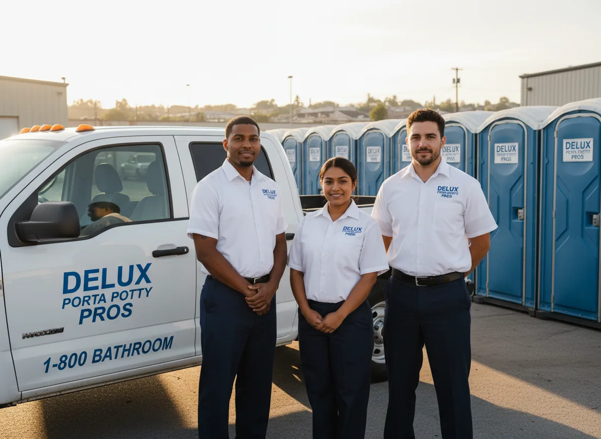 Long-Term Portable Toilet Rental company in Fort Leavenworth, KS